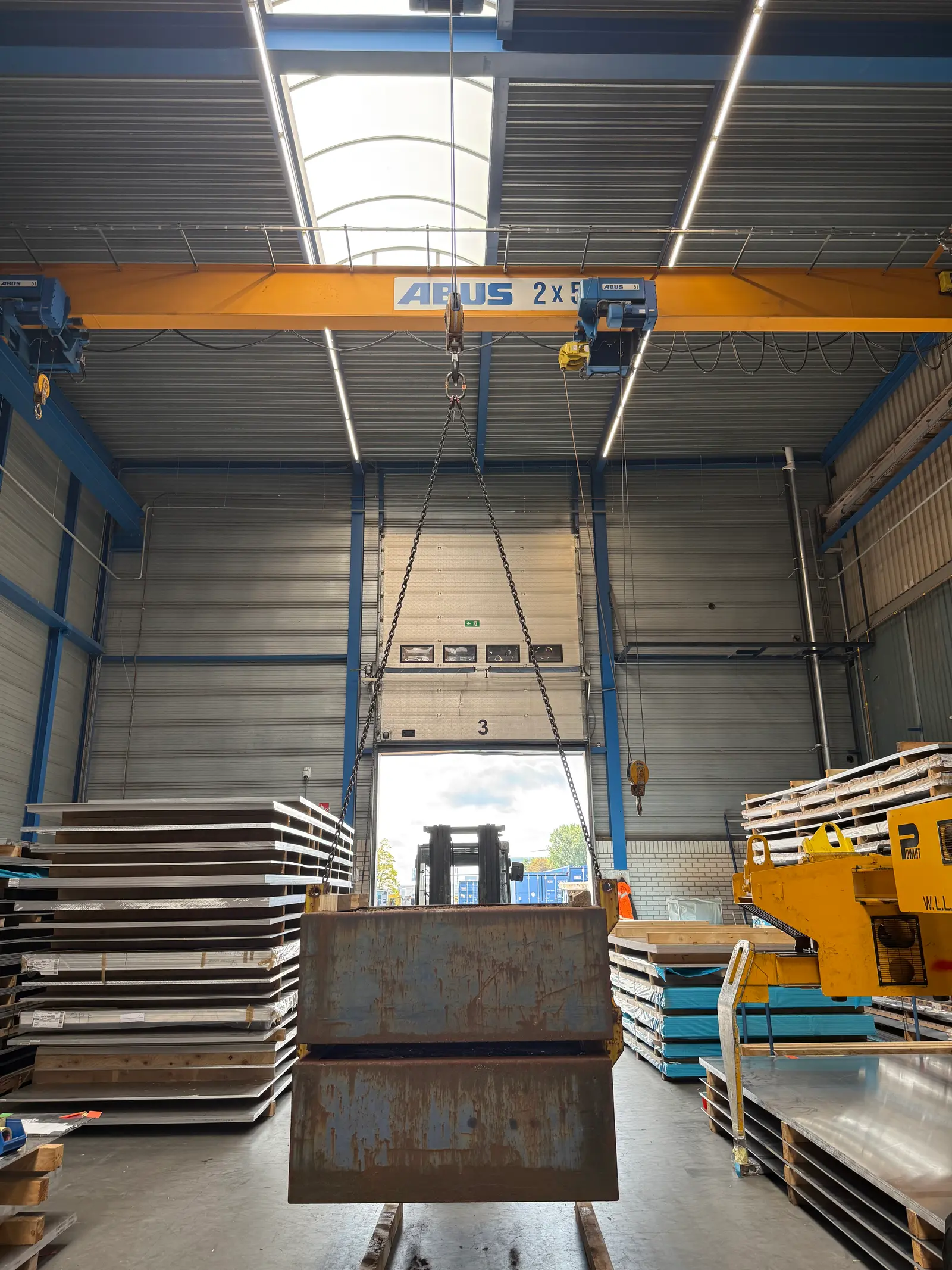 Crane